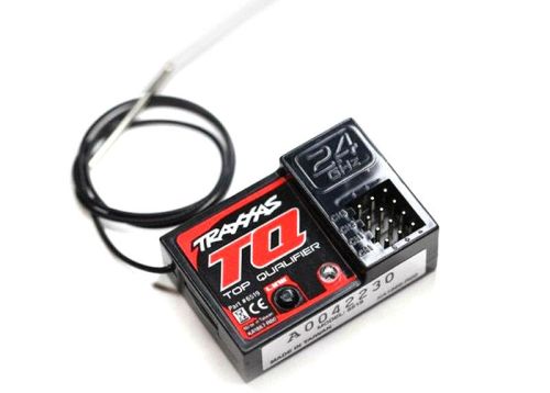 TRX6519 - Traxxas Empfaenger Micro 3Kanal TRX6519 TRX6519 - Traxxas Empfaenger Micro 3Kanal TRX6519