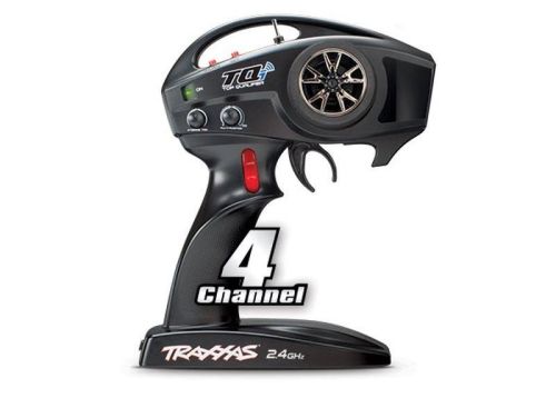 TRX6530 - Traxxas Sender TQi 4 Kanal 2.4Ghz ohne Empfaenger TRX6530 TRX6530 - Traxxas Sender TQi 4 Kanal 2.4Ghz ohne Empfaenger TRX6530
