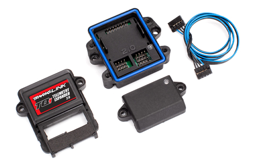 TRX6550X - Traxxas Telemetrie Expander 2.0 TRX6550X TRX6550X - Traxxas Telemetrie Expander 2.0 TRX6550X
