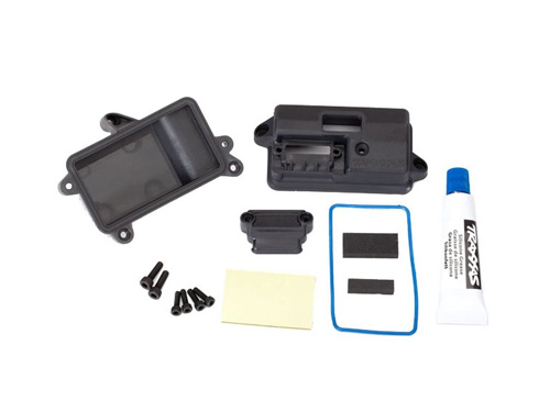 TRX6724 - Empfaenger Box inkl. Dichtung und Schrauben Traxxas TRX6724 TRX6724 - Empfaenger Box inkl. Dichtung und Schrauben Traxxas TRX6724