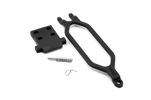 TRX6727X - 6727X - Batteriehalter-Set fuer laengere Akkus Traxxas TRX6727X TRX6727X - 6727X - Batteriehalter-Set fuer laengere Akkus Traxxas TRX6727X