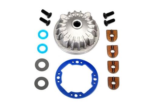 TRX6781 - Zentral-Differential Gehaeuse mit Dichtungen Traxxas TRX6781 TRX6781 - Zentral-Differential Gehaeuse mit Dichtungen Traxxas TRX6781