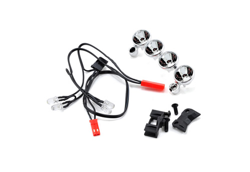 TRX6784 - LED Lichtbalken chrome - Stampede Traxxas TRX6784 TRX6784 - LED Lichtbalken chrome - Stampede Traxxas TRX6784