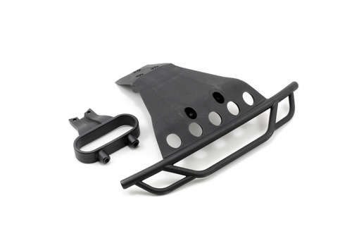 TRX6835 - 6835 - Stoszstangen-Traegervorne (schwarz f.6808 u.a.) Traxxas TRX6835 TRX6835 - 6835 - Stoszstangen-Traegervorne (schwarz f.6808 u.a.) Traxxas TRX6835
