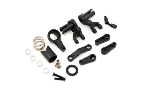 TRX6845X - Lenkung Umlenkhebel. Servosaver - Slash 4x4 Traxxas TRX6845X TRX6845X - Lenkung Umlenkhebel. Servosaver - Slash 4x4 Traxxas TRX6845X