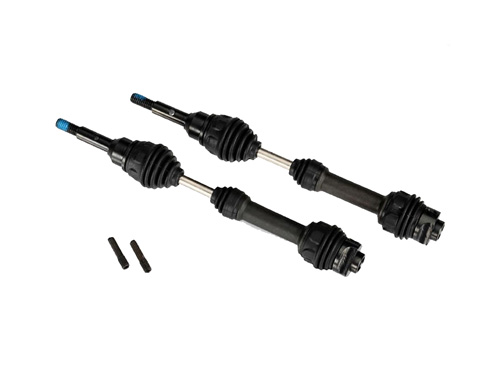 TRX6851R - Antriebswellen Stahl Komplett vorne Traxxas TRX6851R TRX6851R - Antriebswellen Stahl Komplett vorne Traxxas TRX6851R
