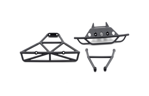 TRX7035 - Rammschutz Set Slash 1:16 Traxxas TRX7035 TRX7035 - Rammschutz Set Slash 1:16 Traxxas TRX7035