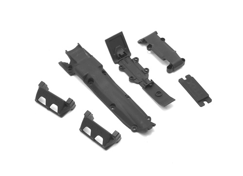 TRX7037 - Skid-Platten Set vorne_hinten 1:16 Traxxas TRX7037 TRX7037 - Skid-Platten Set vorne_hinten 1:16 Traxxas TRX7037