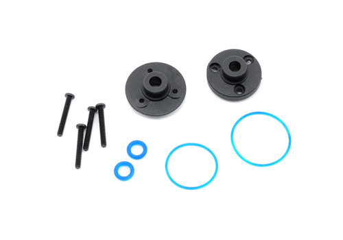 TRX7080 - Abdeckungsplatte Differenzial Traxxas TRX7080 TRX7080 - Abdeckungsplatte Differenzial Traxxas TRX7080