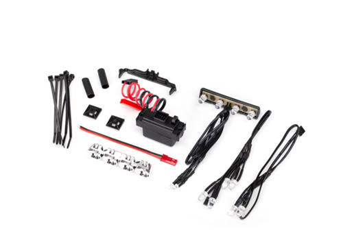 TRX7285 - LED Licht-Kit tuning - 1:16 Summit Traxxas TRX7285 TRX7285 - LED Licht-Kit tuning - 1:16 Summit Traxxas TRX7285