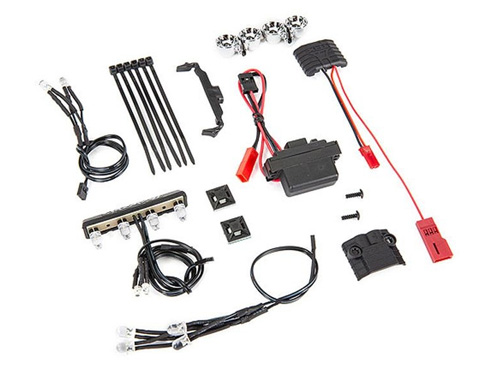 TRX7285A - LED Beleuchtung Set Summit 1:16 (komplett) Traxxas TRX7285A TRX7285A - LED Beleuchtung Set Summit 1:16 (komplett) Traxxas TRX7285A