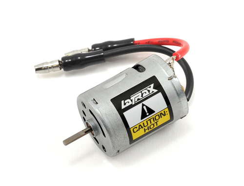 TRX7575X - Motor 370. 28 Turn - LaTrax Rally. Teton. SST Traxxas TRX7575X TRX7575X - Motor 370. 28 Turn - LaTrax Rally. Teton. SST Traxxas TRX7575X