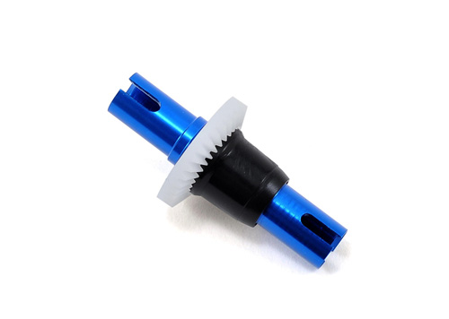 TRX7581 - Spool (solid axle). 6061-T6 aluminum (blue-anodized) Traxxas TRX7581 TRX7581 - Spool (solid axle). 6061-T6 aluminum (blue-anodized) Traxxas TRX7581