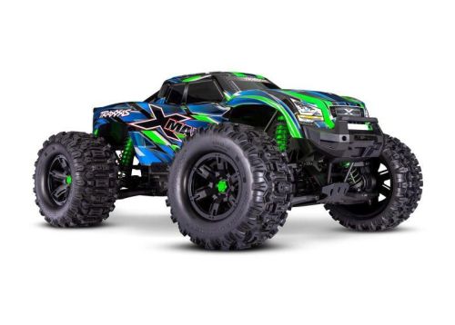 TRX77096-4-GRN - TRAXXAS X-Maxx 4x4 VXL gruen 1_7 Monster-Truck RTR TRX77096-4-GRN TRX77096-4-GRN - TRAXXAS X-Maxx 4x4 VXL gruen 1_7 Monster-Truck RTR TRX77096-4-GRN