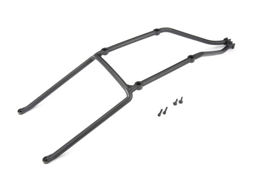 TRX7713X - Karo-Support hinten X-Maxx Traxxas TRX7713X TRX7713X - Karo-Support hinten X-Maxx Traxxas TRX7713X