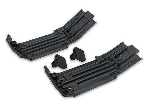 TRX7744 - Skidplate. vorn (1). hinten (1) Gummi-Aufprall-Daempfer (2) XMAXX Traxxas TRX7744 TRX7744 - Skidplate. vorn (1). hinten (1) Gummi-Aufprall-Daempfer (2) XMAXX Traxxas TRX7744