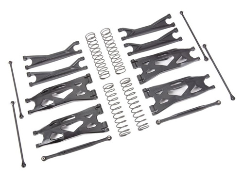 TRX7895 - Wide-X-MAXX-KIT schwarz Traxxas TRX7895 TRX7895 - Wide-X-MAXX-KIT schwarz Traxxas TRX7895