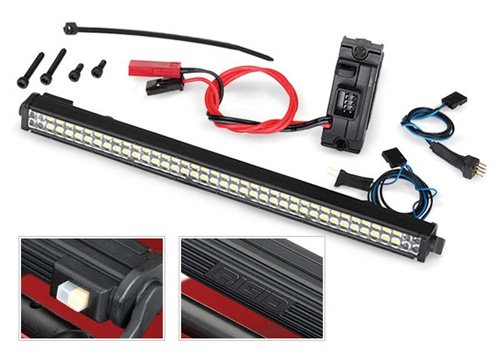 TRX8029 - LED Lightbar Kit (RIGID)_Power Supply- TRX4 Traxxas TRX8029 TRX8029 - LED Lightbar Kit (RIGID)_Power Supply- TRX4 Traxxas TRX8029