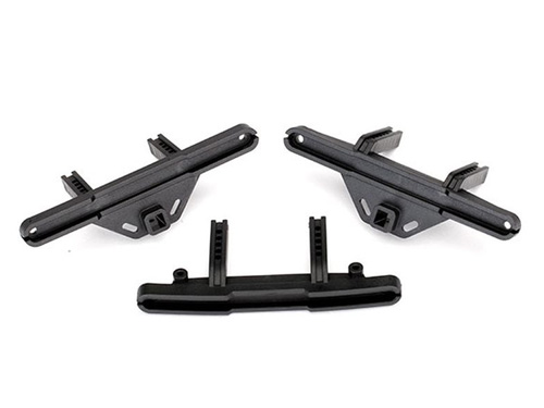 TRX8067X - Bumper Halter vorne_hinten (Offset) Traxxas TRX8067X TRX8067X - Bumper Halter vorne_hinten (Offset) Traxxas TRX8067X