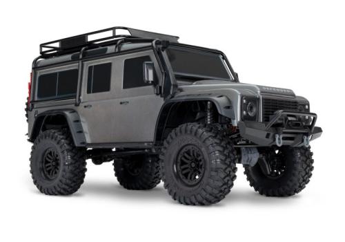TRX82256-4-SLVR - TRAXXAS TRX-4 LR Defender silber 1_10 Crawler RTR TRX82256-4-SLVR TRX82256-4-SLVR - TRAXXAS TRX-4 LR Defender silber 1_10 Crawler RTR TRX82256-4-SLVR