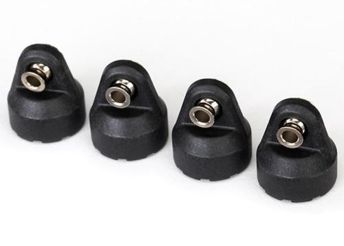 TRX8361 - Daempfer-Kappen schwarz mit Kugeln (4) Traxxas TRX8361 TRX8361 - Daempfer-Kappen schwarz mit Kugeln (4) Traxxas TRX8361