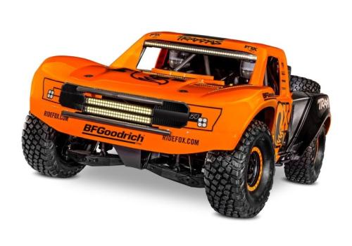 TRX85086-4-FOX1 - TRAXXAS Ultd. Desert Racer 4x4 VXL Fox1 Race-Truck RTR 1:7 TRX85086-4-FOX1 TRX85086-4-FOX1 - TRAXXAS Ultd. Desert Racer 4x4 VXL Fox1 Race-Truck RTR 1:7 TRX85086-4-FOX1