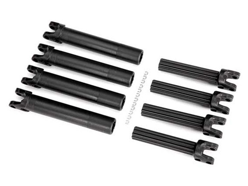 TRX8993 - Halbwellen Set r_l Kunststoffteile fuer TRX8995 WideMaxx Traxxas TRX8993 TRX8993 - Halbwellen Set r_l Kunststoffteile fuer TRX8995 WideMaxx Traxxas TRX8993