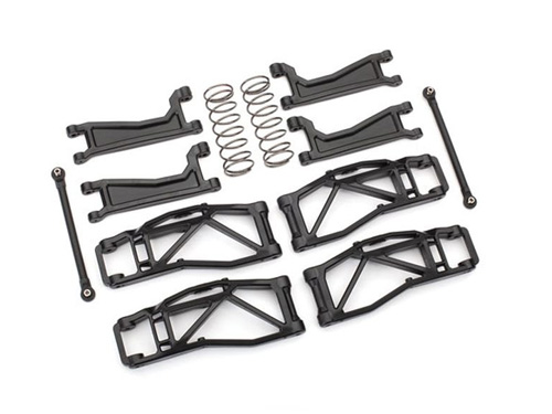 TRX8995 - Querlenker Set WideMAXX schwarz Traxxas TRX8995 TRX8995 - Querlenker Set WideMAXX schwarz Traxxas TRX8995