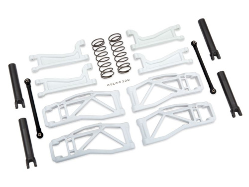 TRX8995A - Querlenker Set WideMAXX weiSz Traxxas TRX8995A TRX8995A - Querlenker Set WideMAXX weiSz Traxxas TRX8995A