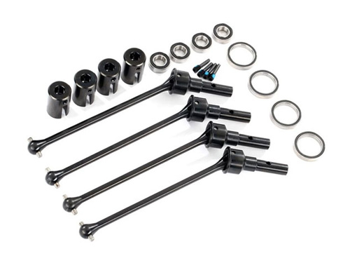 TRX8996X - CVD-Antriebswellen Set V_H fuer WideMAXX Traxxas TRX8996X TRX8996X - CVD-Antriebswellen Set V_H fuer WideMAXX Traxxas TRX8996X