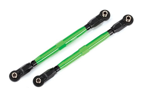 TRX8997G - Spurstangen vorne WideMAXX Aluminium gruen (2 Stk.) Traxxas TRX8997G TRX8997G - Spurstangen vorne WideMAXX Aluminium gruen (2 Stk.) Traxxas TRX8997G