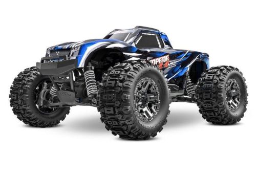 TRX90376-4-BLUE - TRAXXAS Stampede 4x4 VXL Monster Truck 1_10 RTR TRX90376-4-BLUE TRX90376-4-BLUE - TRAXXAS Stampede 4x4 VXL Monster Truck 1_10 RTR TRX90376-4-BLUE