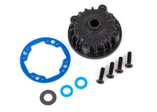 TRX9081 - Differential-Gehaeuse mit Dichtung & Schrauben Traxxas TRX9081 TRX9081 - Differential-Gehaeuse mit Dichtung & Schrauben Traxxas TRX9081