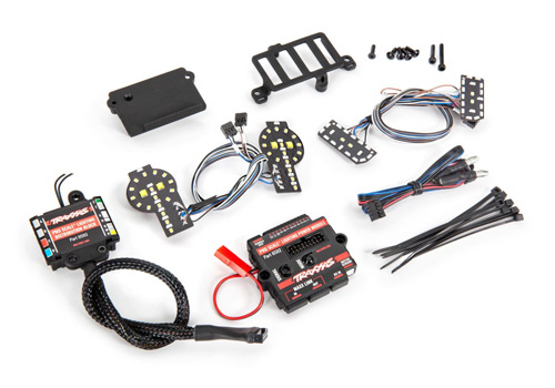 TRX9290 - Pro Scale LED-System TRX-4 2021 Ford Bronco Traxxas TRX9290 TRX9290 - Pro Scale LED-System TRX-4 2021 Ford Bronco Traxxas TRX9290