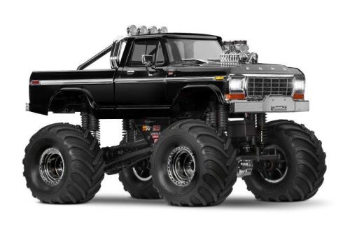 TRX98044-1-BLK - TRAXXAS TRX-4MT Ford F150 4x4 schwarz 1_18 Monster-Truck RTR TRX98044-1-BLK TRX98044-1-BLK - TRAXXAS TRX-4MT Ford F150 4x4 schwarz 1_18 Monster-Truck RTR TRX98044-1-BLK