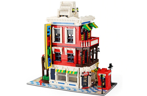 W6311 - Eckladen (2332 Teile) Wange W6311 W6311 - Eckladen (2332 Teile) Wange W6311