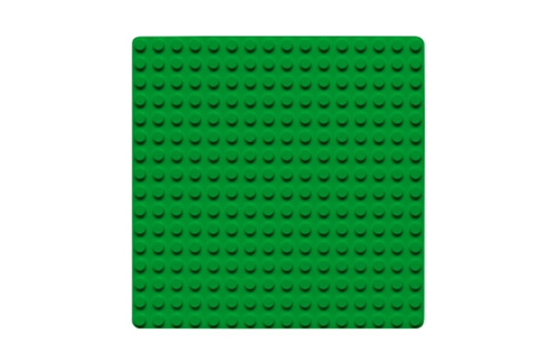 W8802-02 - Grundplatte dunkelgruen 16x16 Noppen Wange W8802-02 W8802-02 - Grundplatte dunkelgruen 16x16 Noppen Wange W8802-02