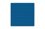 W8802-06 - Grundplatte blau 16x16 Noppen
