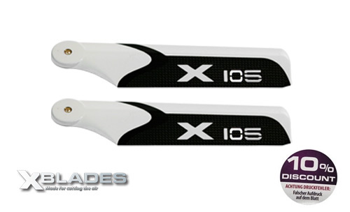 XBLD100006 - XBLADES x106 (x105 Aufdruck) BEASTX XBLD100006 XBLD100006 - XBLADES x106 (x105 Aufdruck) BEASTX XBLD100006