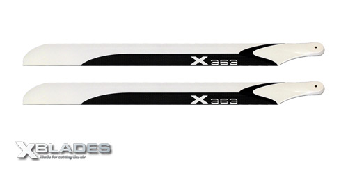 XBLD300024 - XBLADES x363 FBL BEASTX XBLD300024