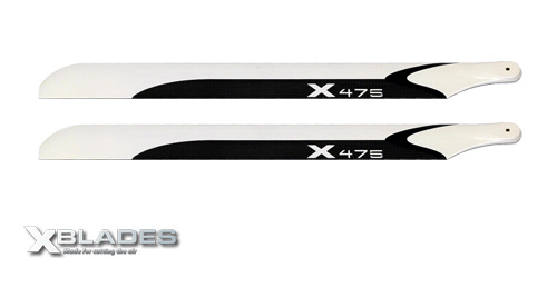 XBLD400023 - XBLADES x475 FBL BEASTX XBLD400023