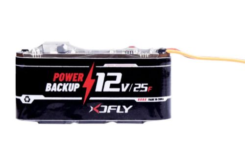 XDF4000004 - XDFly Backup Capacitor 25F V1 (12V) XDF4000004 XDF4000004 - XDFly Backup Capacitor 25F V1 (12V) XDF4000004