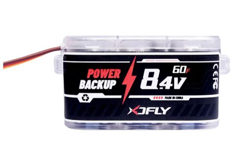 XDF4000005 - XDFly Backup Capacitor 60F (8.4V) XDF4000005 XDF4000005 - XDFly Backup Capacitor 60F (8.4V) XDF4000005