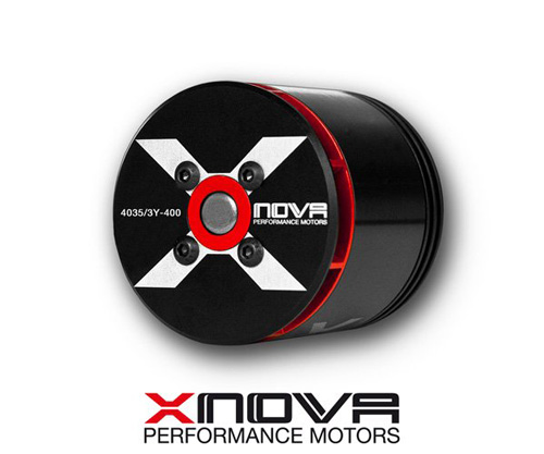 XN-4035-400-A - Xnova 4035-400KV 3Y - A 6_41mm Welle XN-4035-400-A XN-4035-400-A - Xnova 4035-400KV 3Y - A 6_41mm Welle XN-4035-400-A