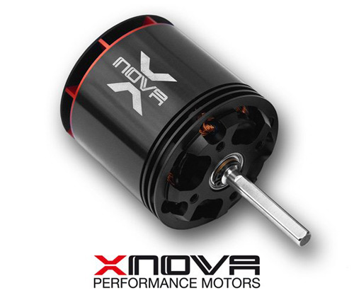 XN-4530-500-E - Xnova 4530-500KV 8D - E 6_50mm Welle XN-4530-500-E XN-4530-500-E - Xnova 4530-500KV 8D - E 6_50mm Welle XN-4530-500-E
