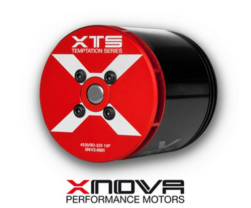 XN-XTS-4530-525-A - Xnova XTS 4530-525KV 10P XN-XTS-4530-525-A XN-XTS-4530-525-A - Xnova XTS 4530-525KV 10P XN-XTS-4530-525-A