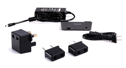 XR-16007 - Smart Ladegeraet - Xplorer XIRO XR-16007 XR-16007 - Smart Ladegeraet - Xplorer XIRO XR-16007