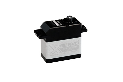 XSX760DS - XServo X760DS Digital Tail Servo BEASTX XSX760DS XSX760DS - XServo X760DS Digital Tail Servo BEASTX XSX760DS