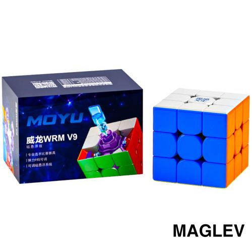 MY8278 - MoYu Weilong WRM V9 Magnetische Version 3x3 MY8278 MY8278 - MoYu Weilong WRM V9 Magnetische Version 3x3 MY8278