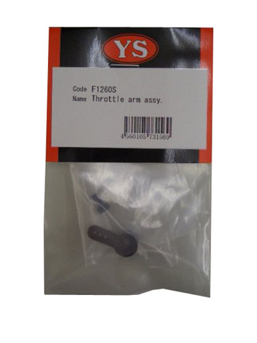 YS-F1260S - Drosselhebel Yamada YS-F1260S YS-F1260S - Drosselhebel Yamada YS-F1260S